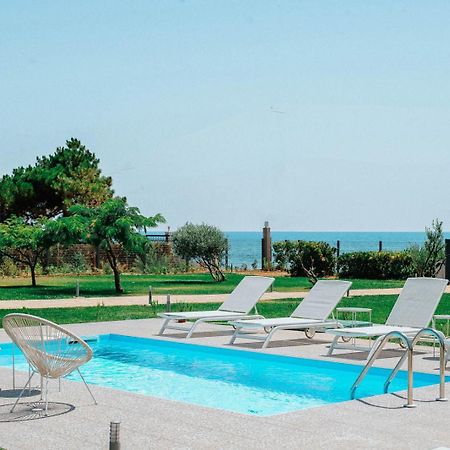 Villa Odyssea Dikella Exterior foto